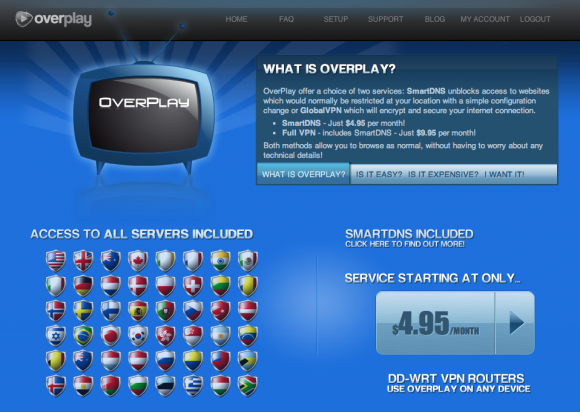 overplay vpn