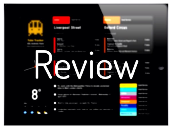 london tube apps review